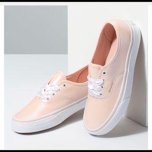 VANS Authentic Pearl Suede Shoes